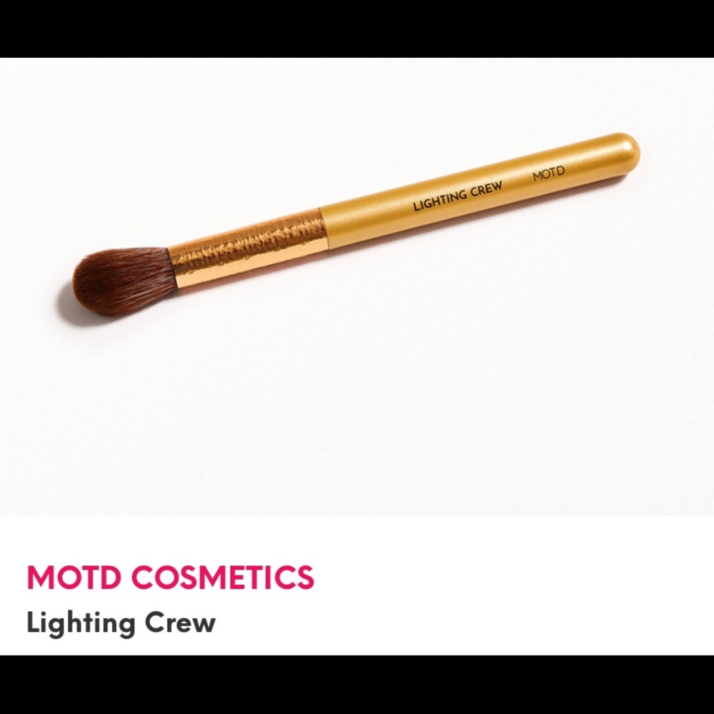 MOTD Lighting Crew Highlight Brush
